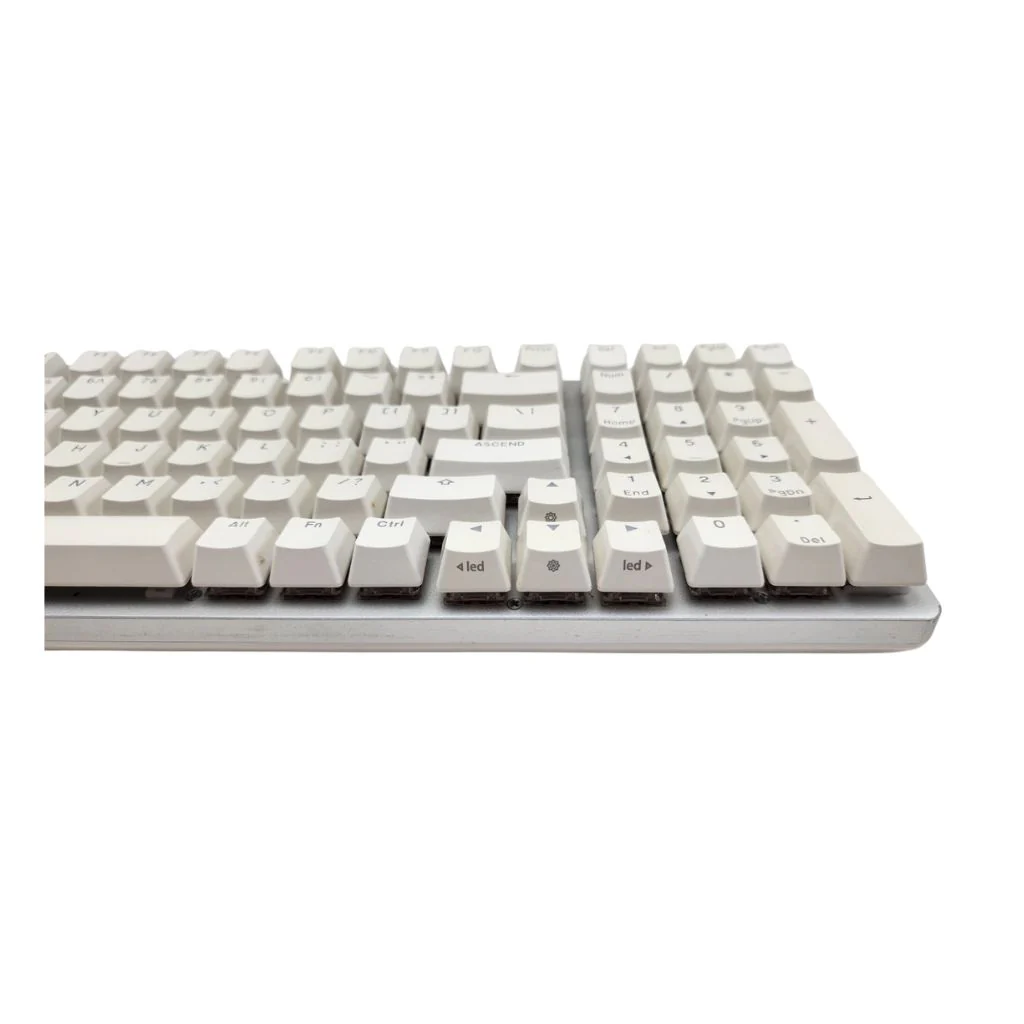 Glorious GMMK 2 Full Size Keyboard - White - Image 3