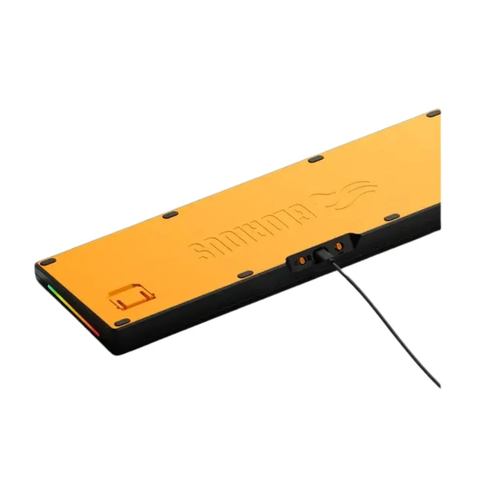 Glorious GMMK 3 Full-Size Gaming Keyboard - Black - Image 2