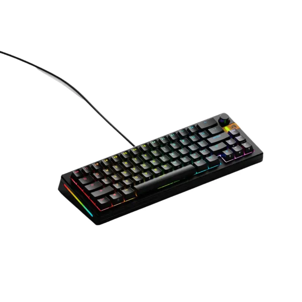 Glorious GMMK 3 HE 65% Gaming Keyboard - Black - Image 2