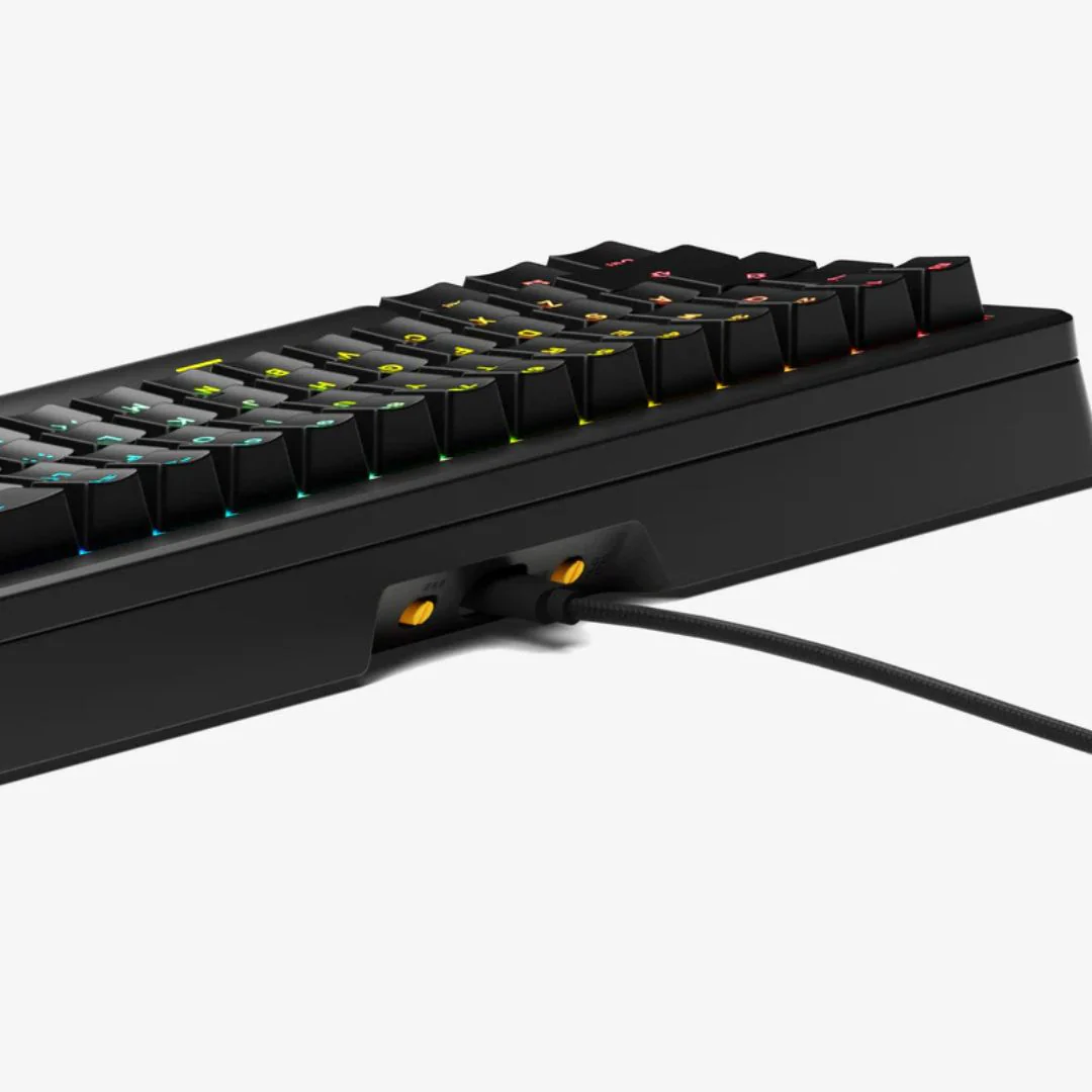 Glorious GMMK 3 HE 75% Gaming Keyboard - Black - Image 4
