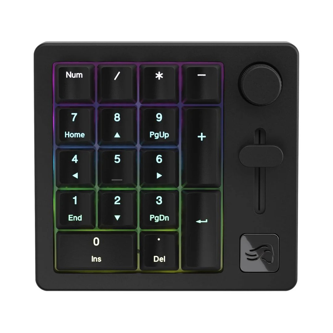 Glorious GMMK Numpad - Black - Image 2