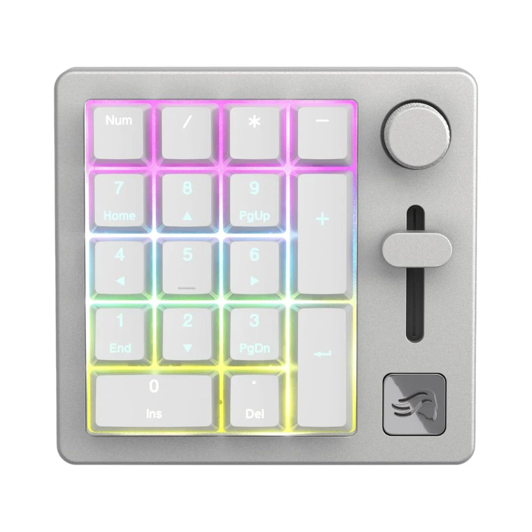 Glorious GMMK Numpad - White - Image 2