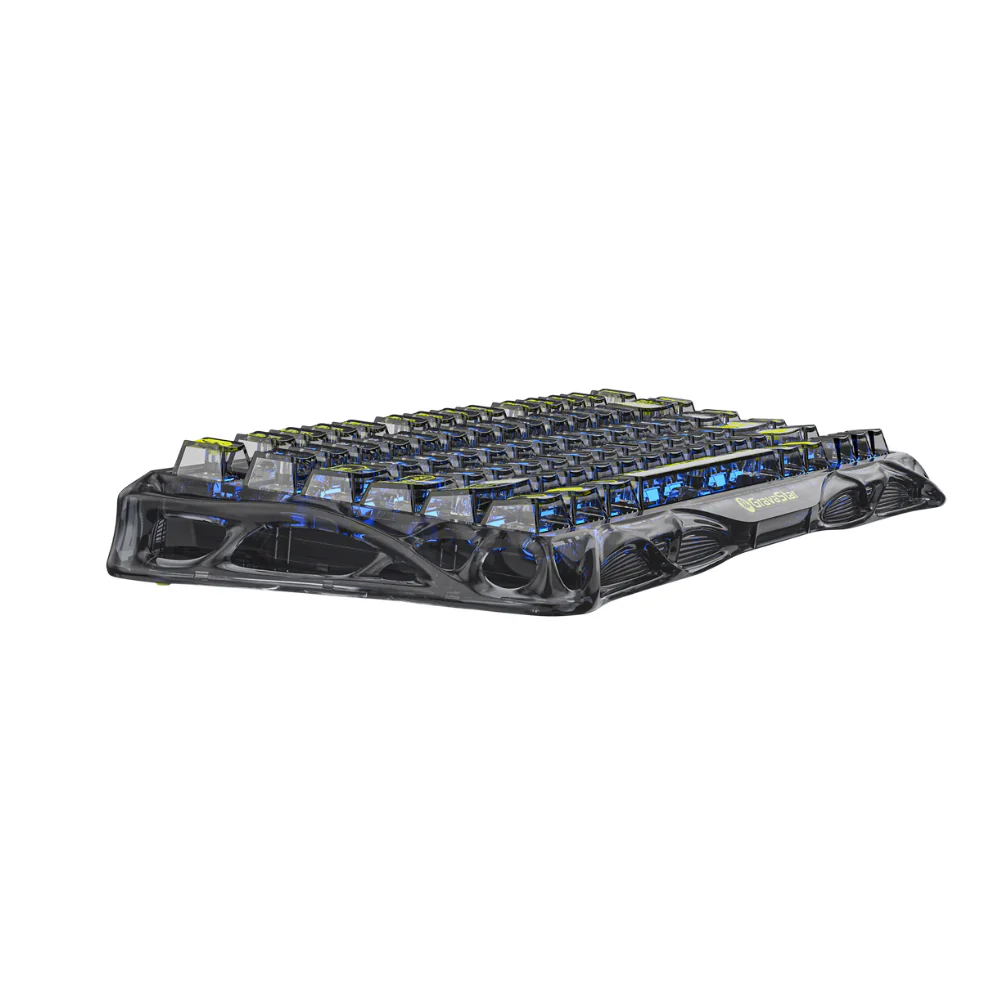 Gravastar Mercury K1 Lite - Transparent Black - Image 4
