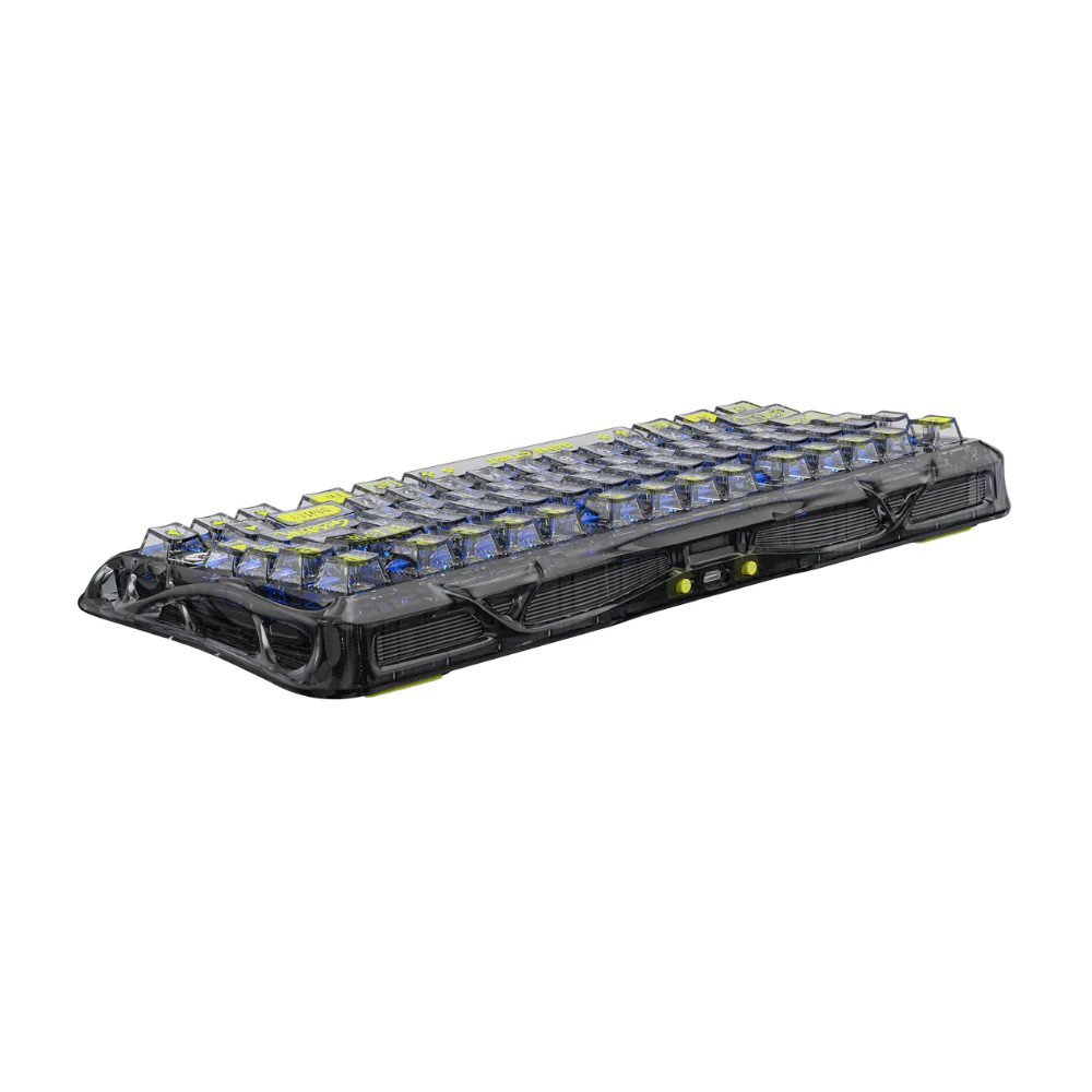 Gravastar Mercury K1 Lite - Transparent Black - Image 5