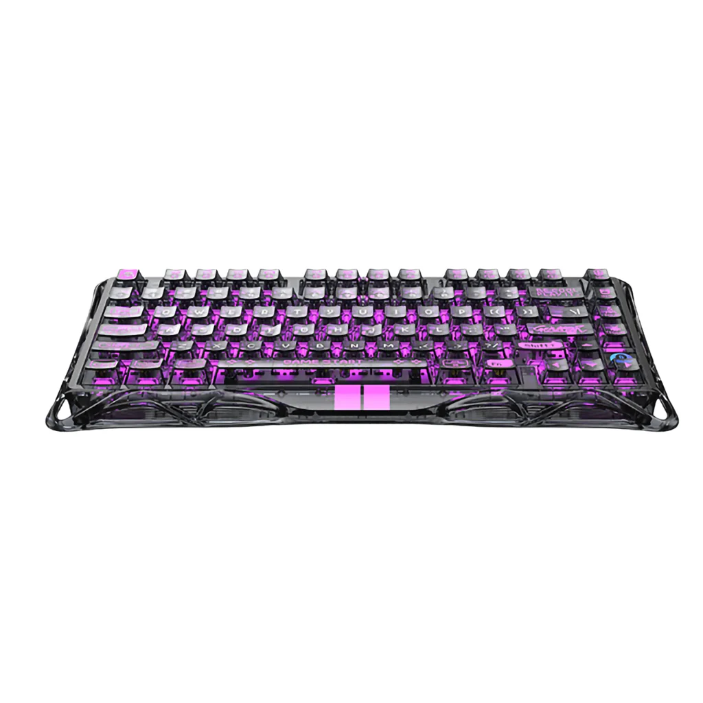 GravaStar Mercury V75 Lite - Transparent Black - Image 3