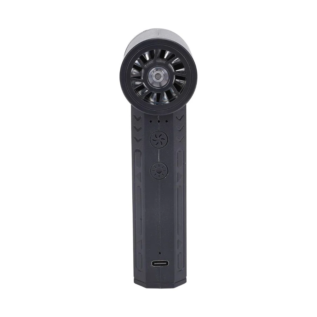 Compressed Handheld Turbine Fan Rechargeable Mini Blower - Image 4
