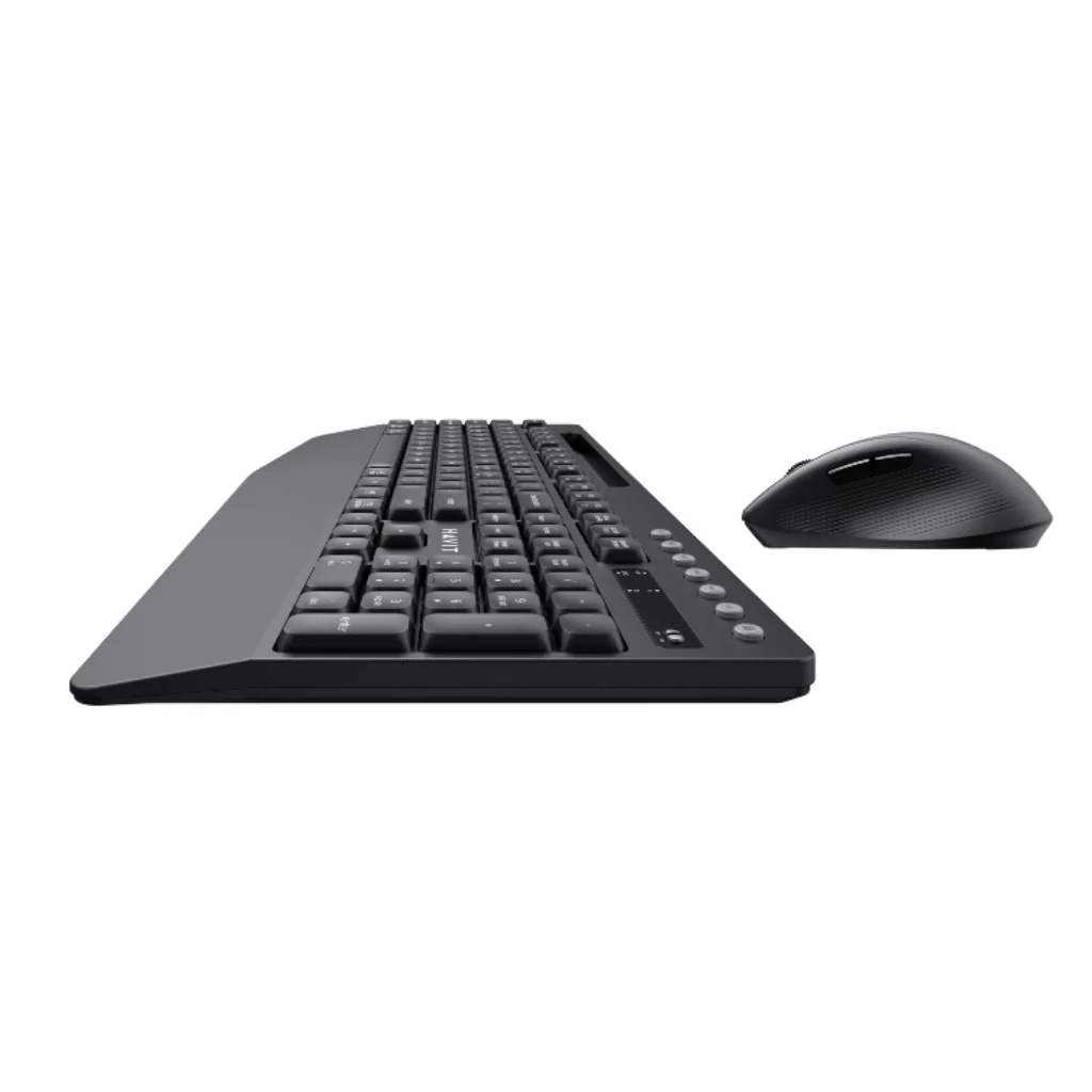 Havit KB251WB Wireless Dual Mode Keyboard & Mouse Combo (English Layout) - Image 4