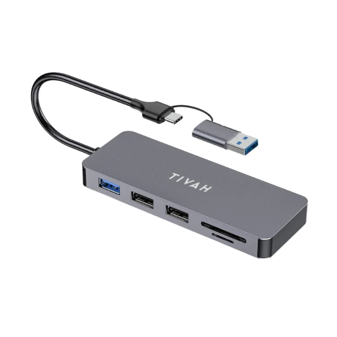 Havit USB Hub HV-H41 - Image 3