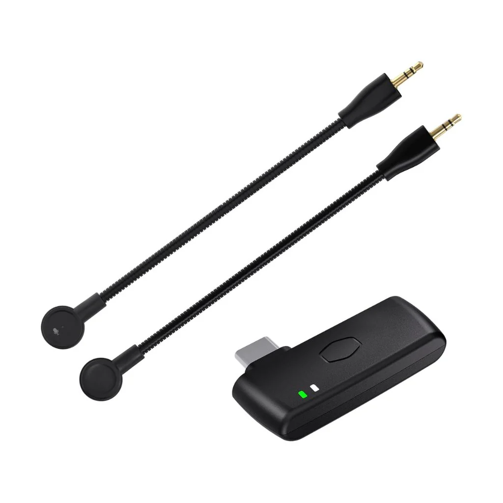 Cooler Master CH351 Wireless Headset - Black - Image 6