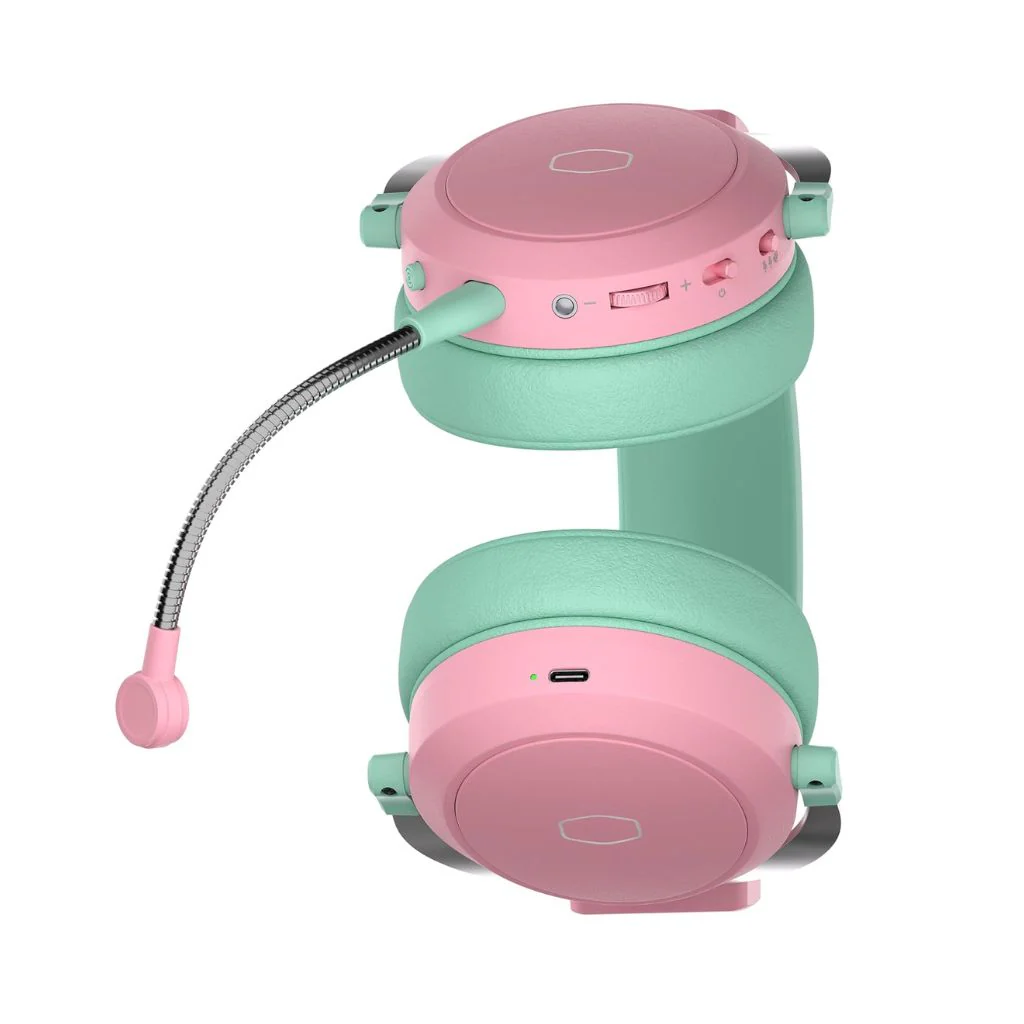 Headset Cooler Master CH351 Wireless - Macaron - Image 4