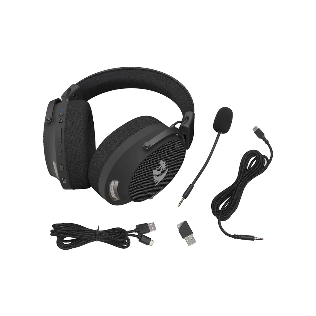 Redragon ARROW PRO H858 3-Mode - BLACK - Image 3
