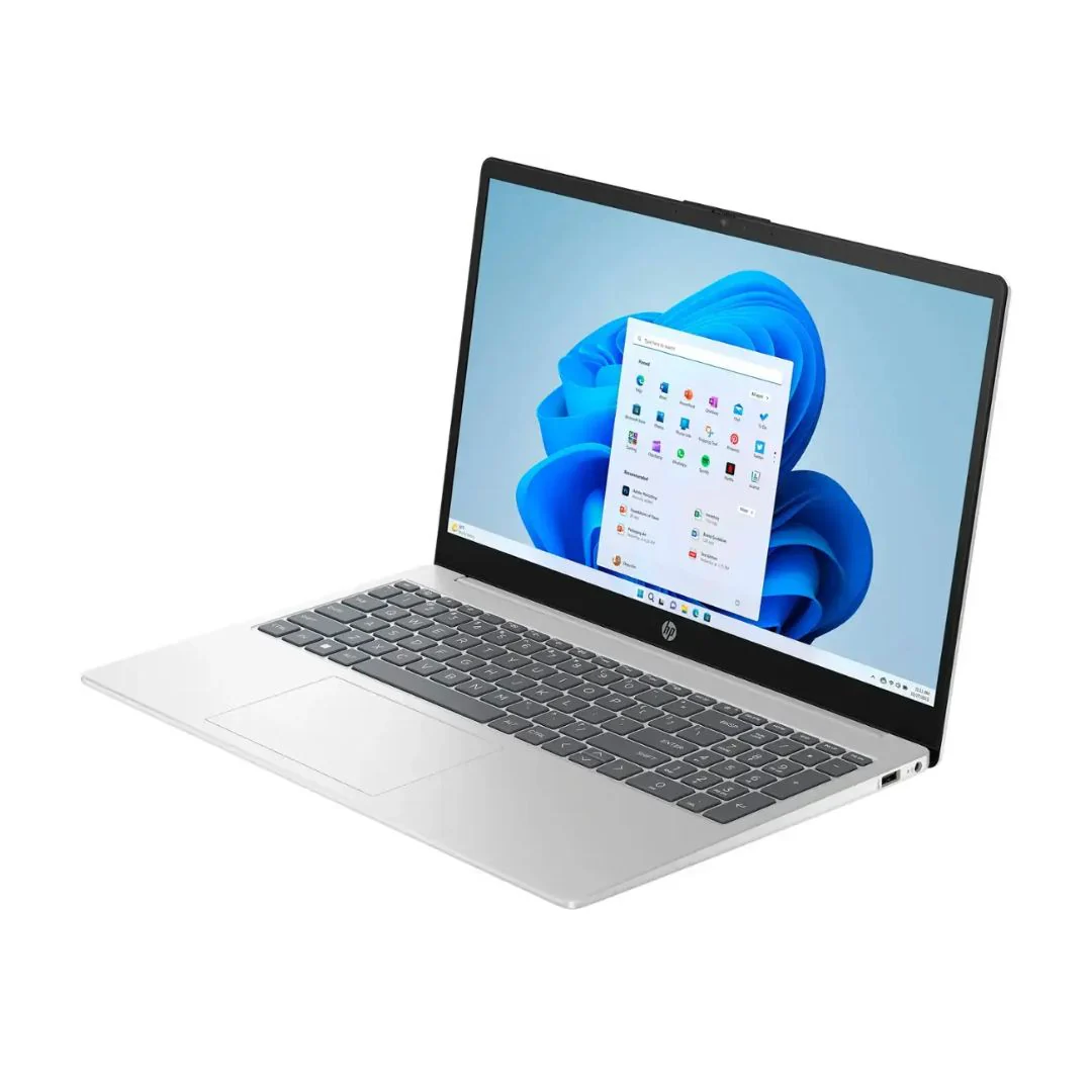 HP 15-FD0154WM, Ultra 5-125H, RAM 8GB, SSD 512GB, Intel Graphics, 15.6" FHD, TouchScreen Silver - Image 3
