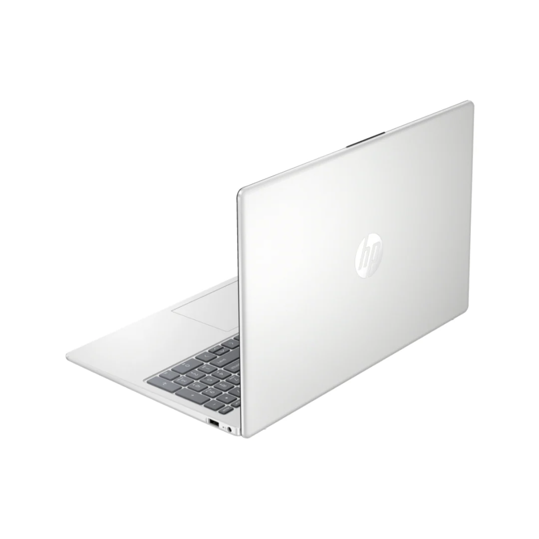 HP 15-FD0240NE, Intel Core i7-1355U, RAM 8GB, 512GB SSD, Intel Iris Xe, 15.6 Inch FHD IPS, Silver - Image 2