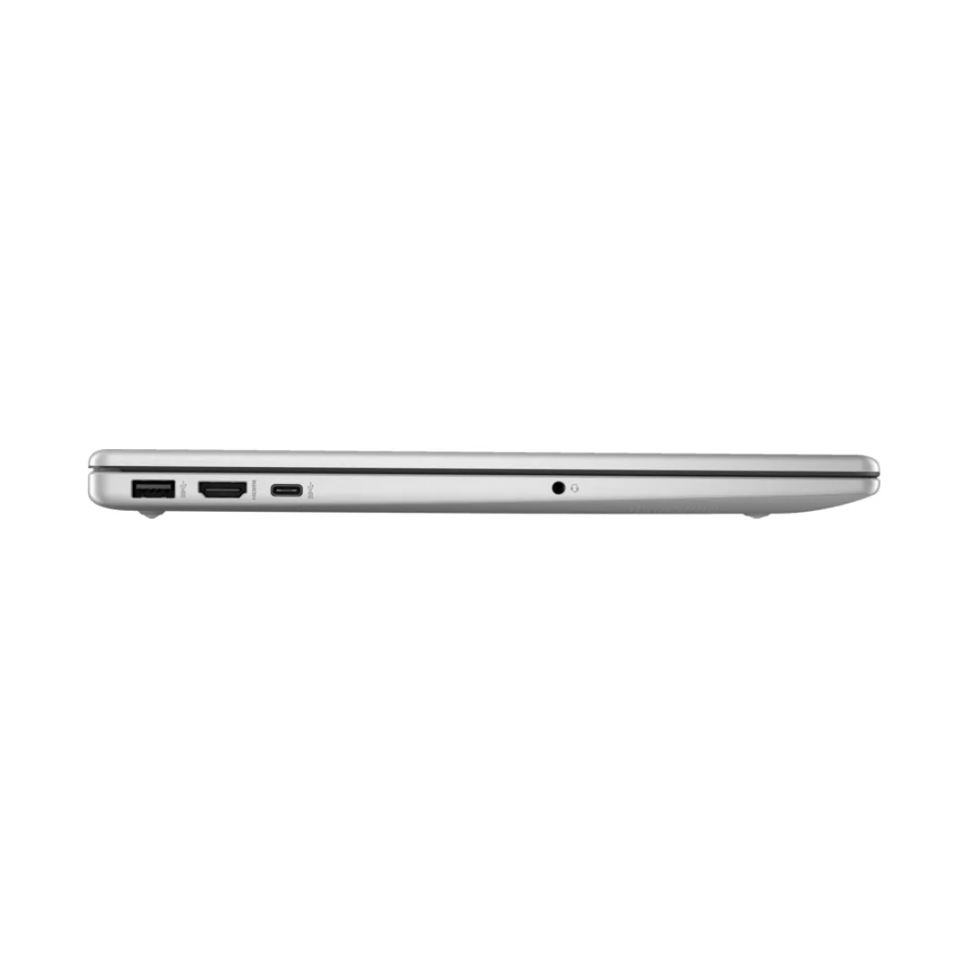HP 15-FD0240NE, Intel Core i7-1355U, RAM 8GB, 512GB SSD, Intel Iris Xe, 15.6 Inch FHD IPS, Silver - Image 6