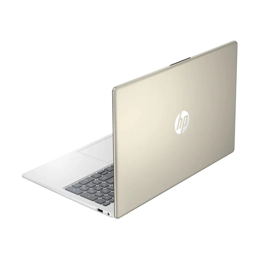 HP 15-FD0253NE, Intel Core I7-1355U, RAM 8GB, SSD 512GB, Intel Iris Xe, 15.6 inch FHD, Gold - Image 2