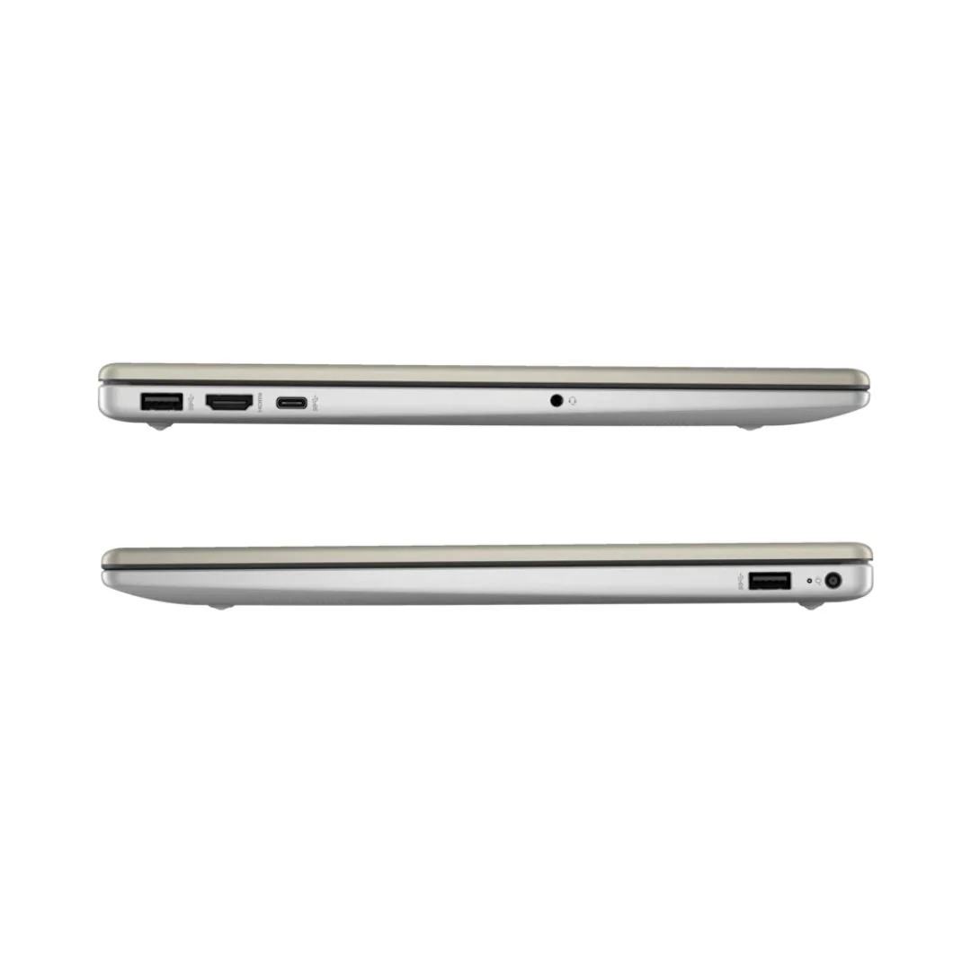 HP 15-FD0253NE, Intel Core I7-1355U, RAM 8GB, SSD 512GB, Intel Iris Xe, 15.6 inch FHD, Gold - Image 3