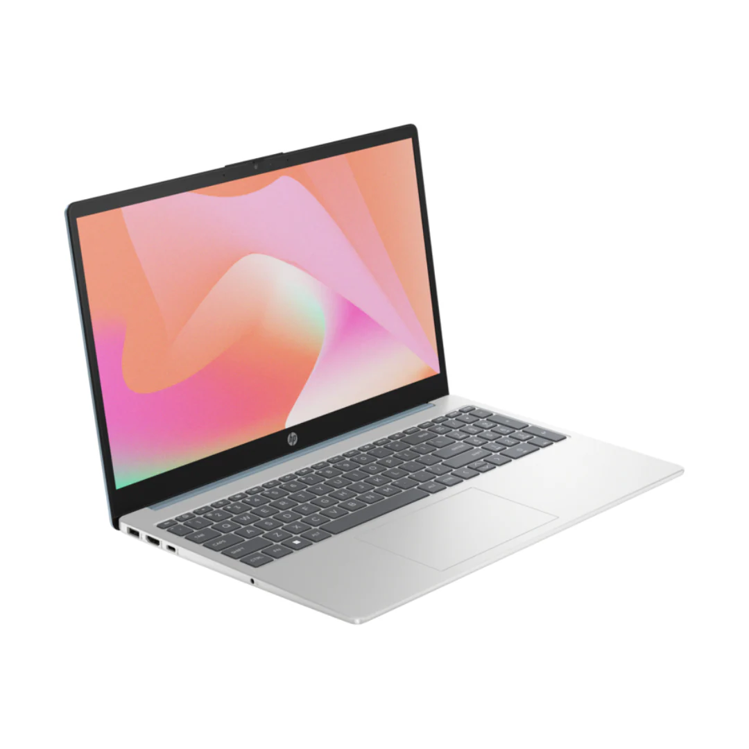 HP 15-FD0254ne, Intel Core i7-1355U, RAM 8GB, 512GB SSD, Intel Iris Xe, 15.6 FHD IPS, Blue - Image 4