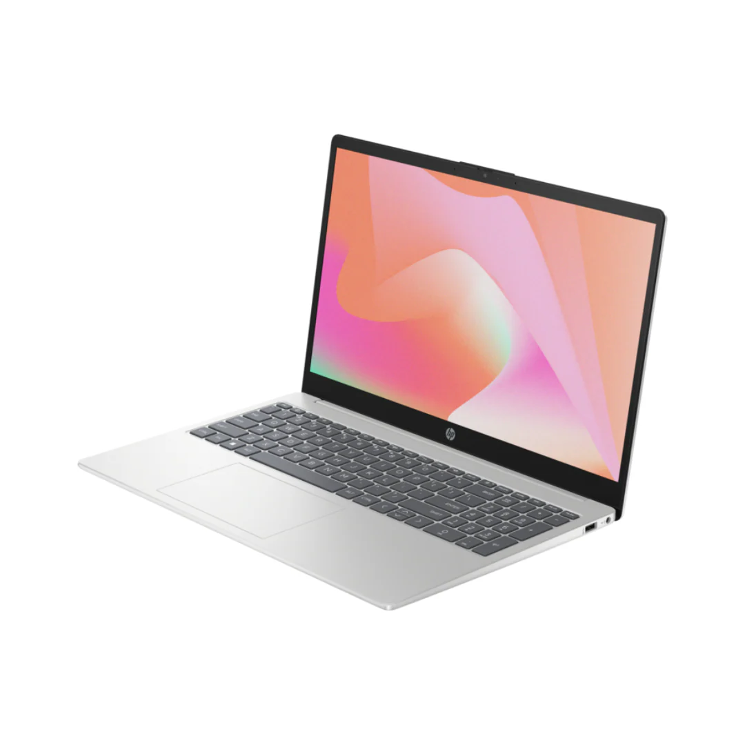 HP 15-FD0255ne, Intel Core i7-1355U, RAM 8GB, 512GB SSD, Intel Iris Xe, 15.6 FHD IPS, White - Image 4