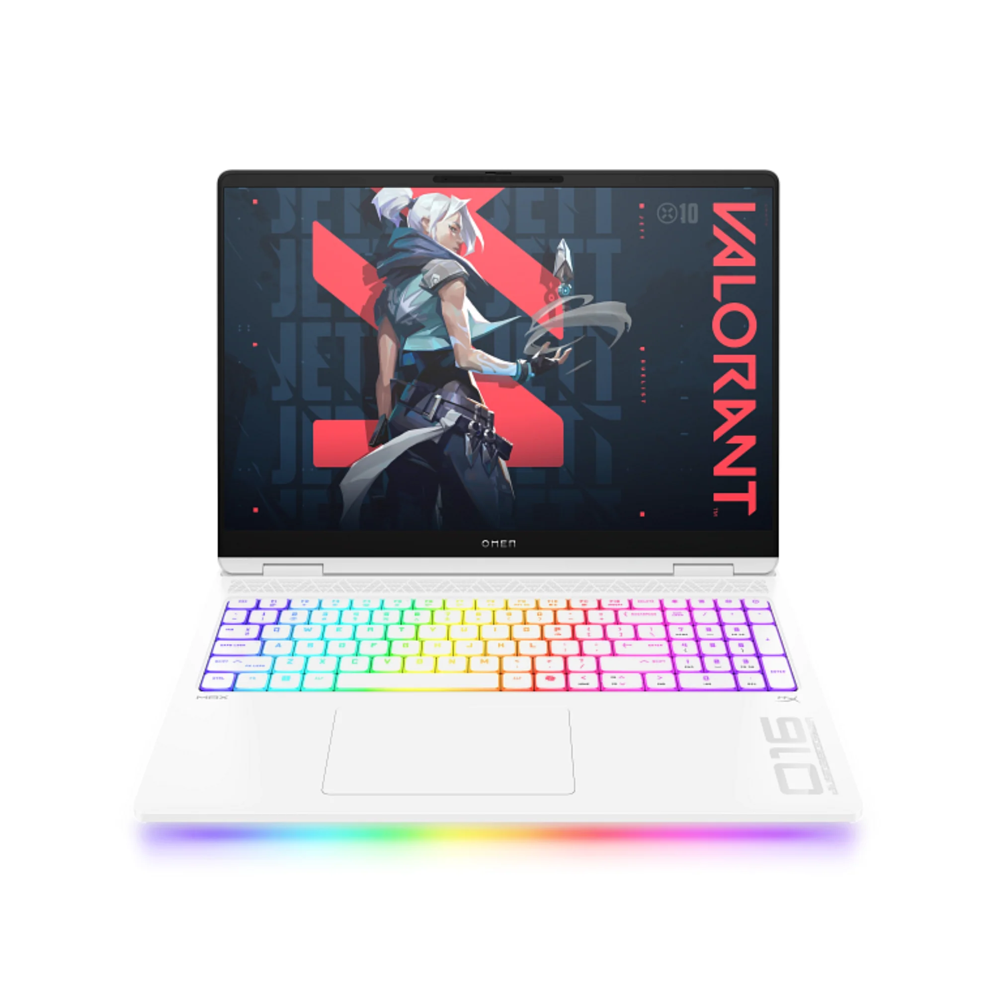 HP Omen Max 16-AH0029, Intel Core Ultra 7-255HX, RAM 32GB, SSD 1TB, NVIDIA RTX 5070 Ti 12GB, 16.0 WQXGA 240Hz, White