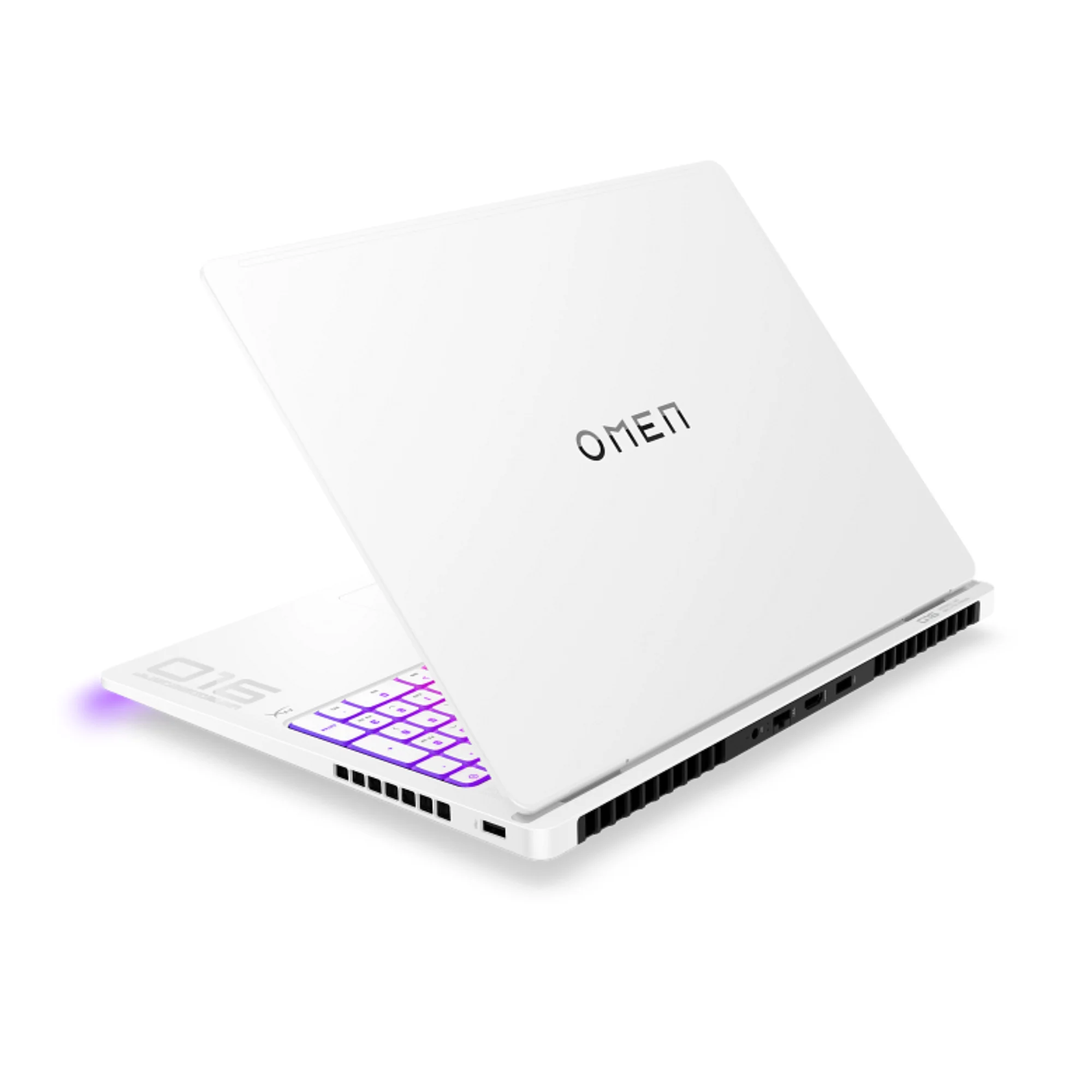 HP Omen Max 16-AH0029, Intel Core Ultra 7-255HX, RAM 32GB, SSD 1TB, NVIDIA RTX 5070 Ti 12GB, 16.0 WQXGA 240Hz, White - Image 3