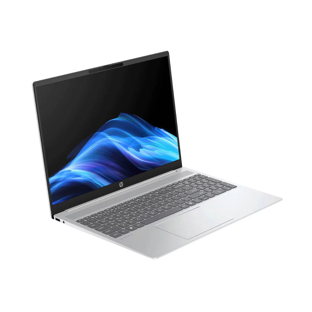 HP OmniBook 5 16-AF1017WM, Ultra 7-255U, RAM 16GB, SSD 1TB, Intel Graphics, 16 Inch WUXGA IPS Touch, Silver - Image 2