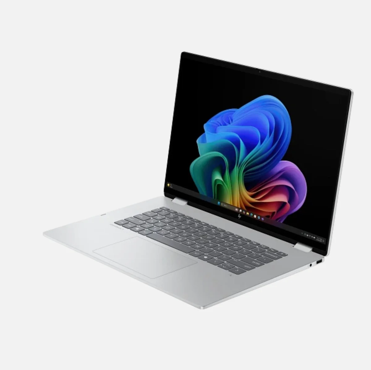 HP OmniBook 5 16-AF1017WM, Ultra 7-255U, RAM 16GB, SSD 1TB, Intel Graphics, 16 Inch WUXGA IPS Touch, Silver - Image 3
