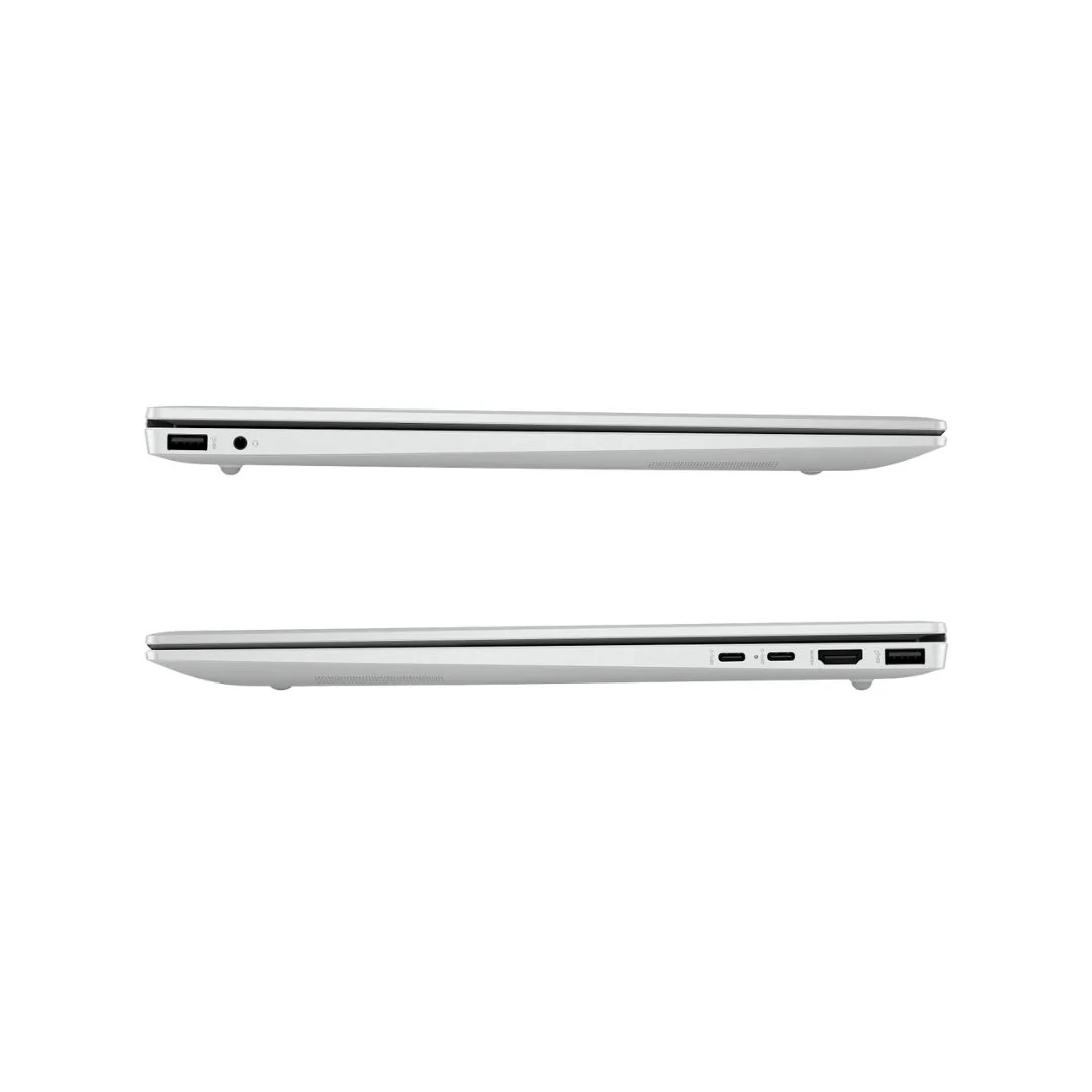 HP OmniBook 5 16-AF1017WM, Ultra 7-255U, RAM 16GB, SSD 1TB, Intel Graphics, 16 Inch WUXGA IPS Touch, Silver - Image 5