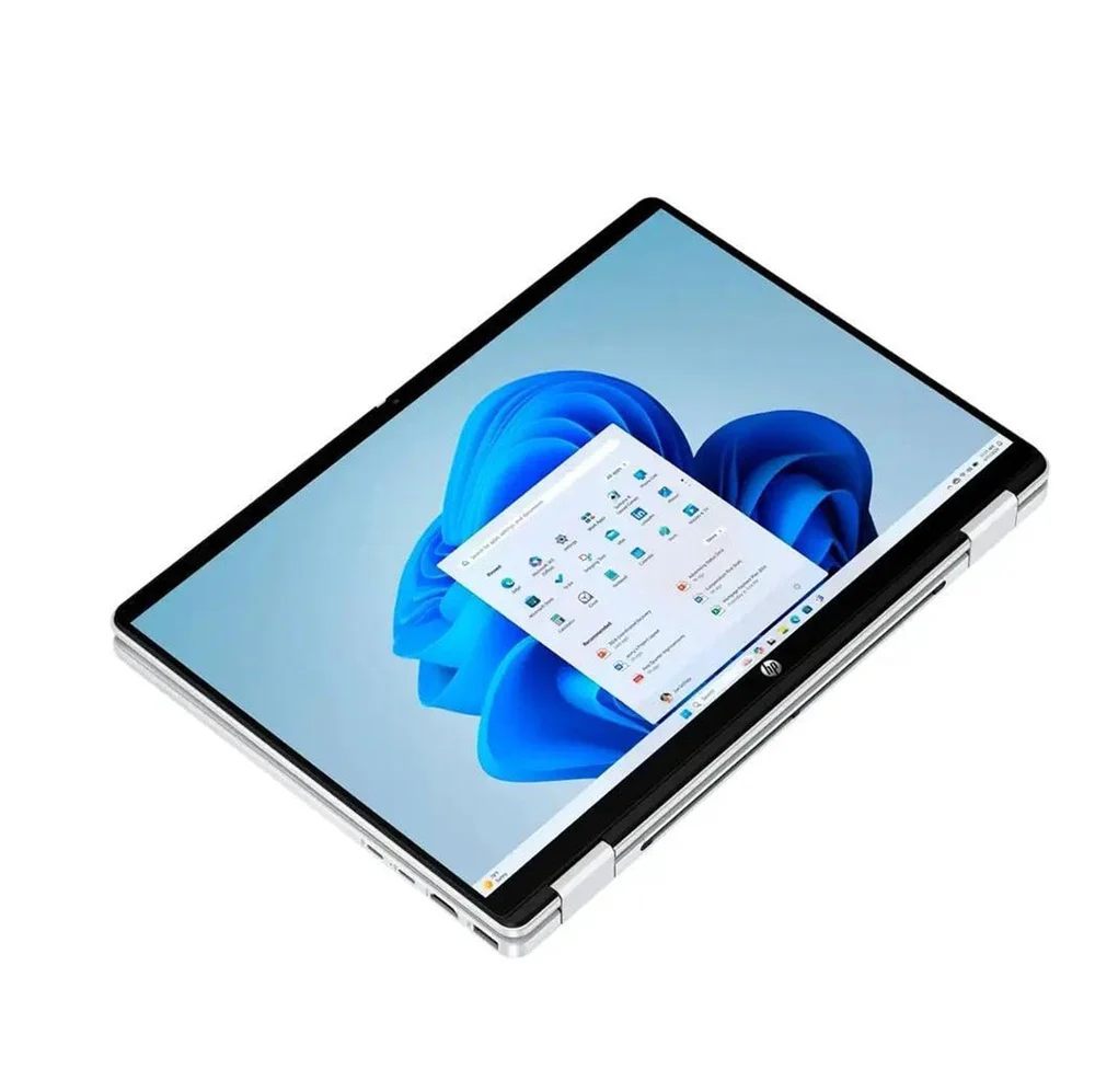HP OmniBook 5 Flip 14-FP0023DX, Intel Core 7-150U, RAM 16GB, SSD 512GB, Intel Arc 140V, 14.0 Inch WUXGA FHD+ IPS Touch, Silver - Image 3