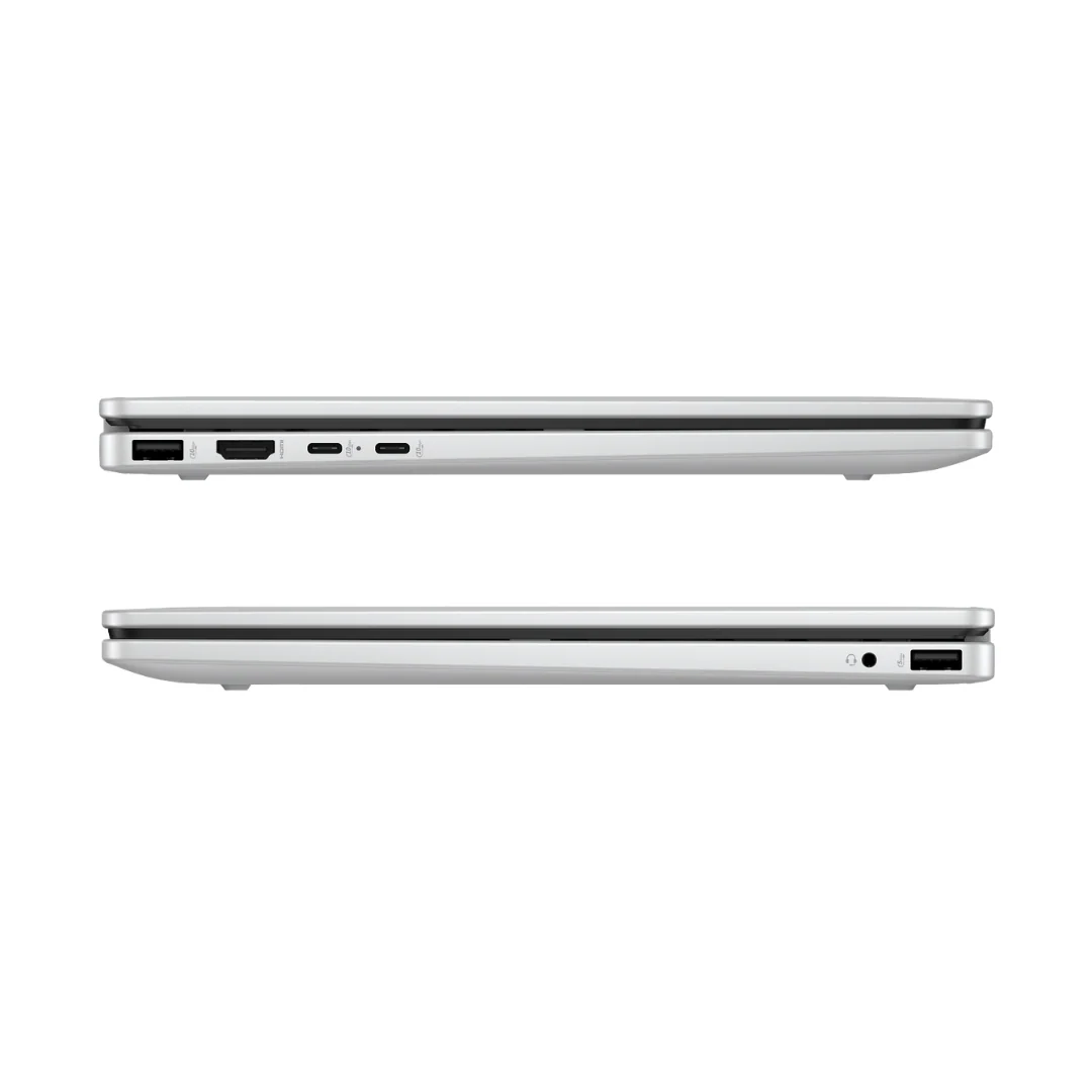 HP OmniBook 5 Flip 14-FP0023DX, Intel Core 7-150U, RAM 16GB, SSD 512GB, Intel Arc 140V, 14.0 Inch WUXGA FHD+ IPS Touch, Silver - Image 8