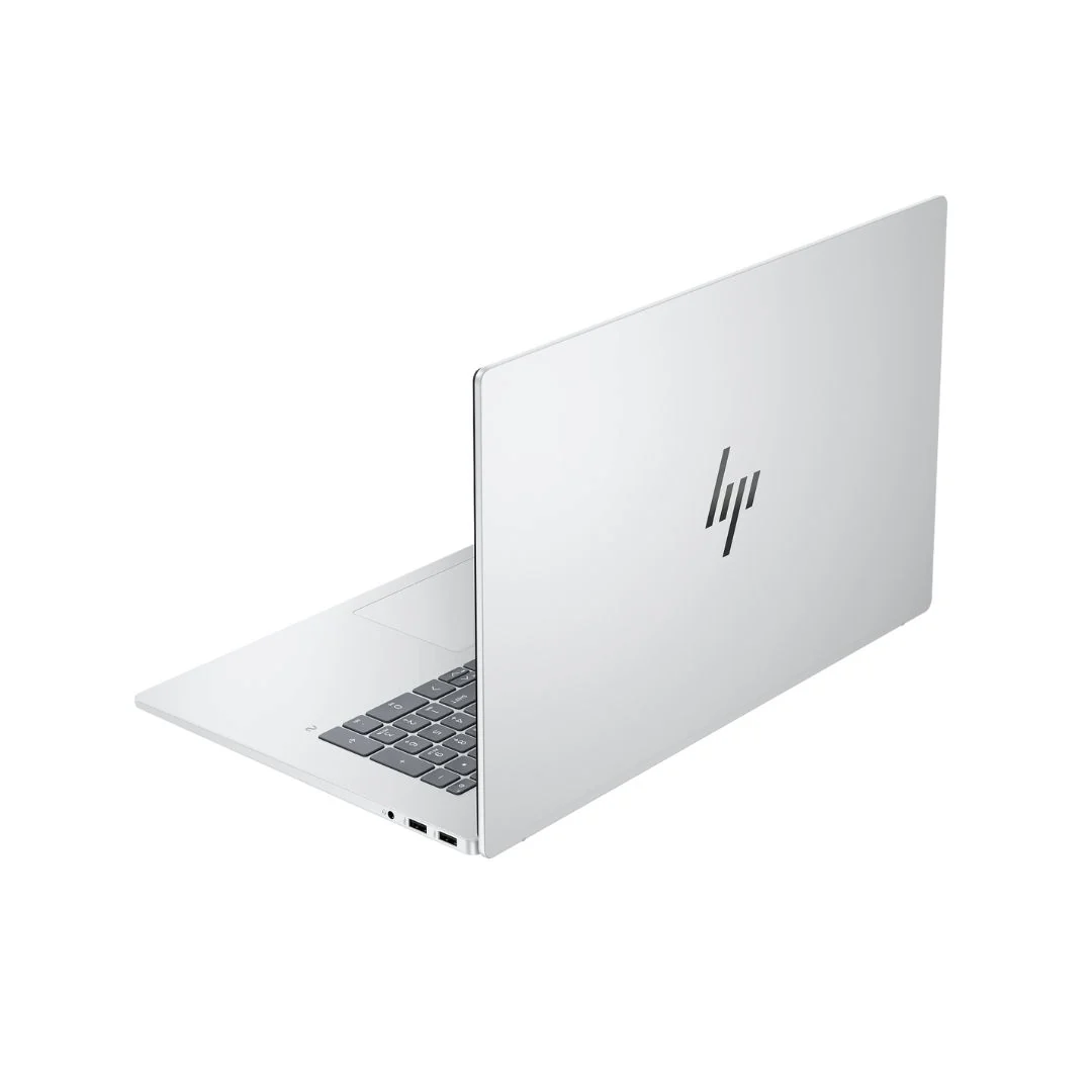 HP OmniBook 7 AI 17T-DC000 - Ultra 7-258V, RAM 32GB, SSD 1TB, RTX 4050 6GB, 17.3 Inch FHD IPS Touch, Silver - Image 5