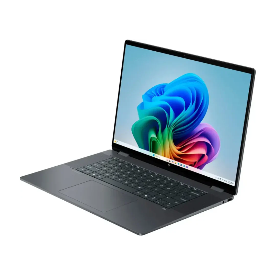 HP OmniBook X Flip 16-AS0023DX, Intel Core Ultra 7-256V, RAM 16GB, SSD 1TB, Intel Arc 140V, 16.0 Inch IPS WUXGA FHD+ Touch, Eclipse Gray - Image 4