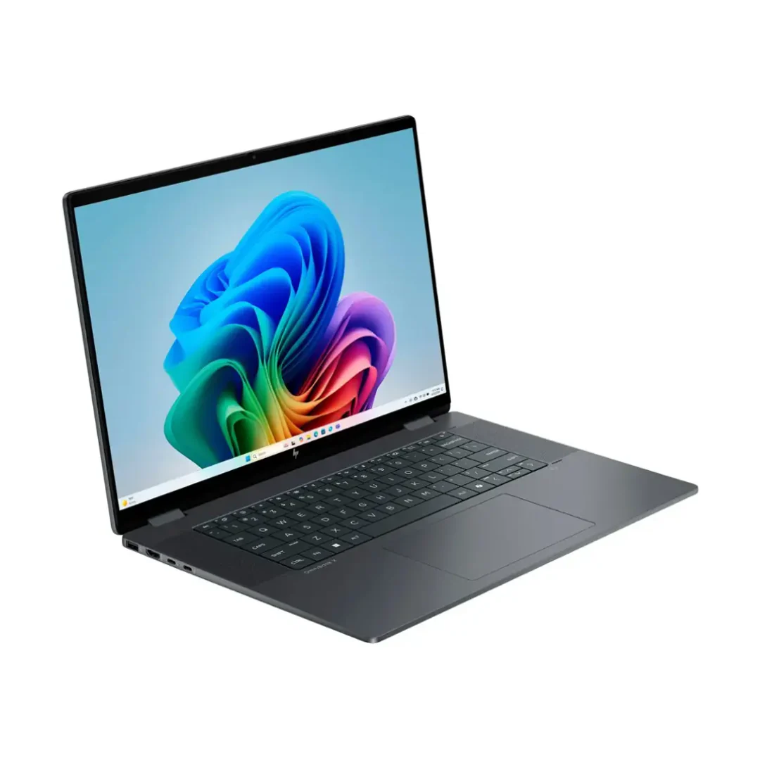 HP OmniBook X Flip 16-AS0023DX, Intel Core Ultra 7-256V, RAM 16GB, SSD 1TB, Intel Arc 140V, 16.0 Inch IPS WUXGA FHD+ Touch, Eclipse Gray - Image 5