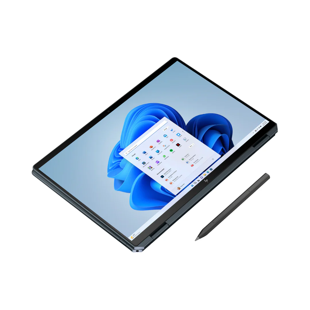 HP Spectre x360 14T-EU000 (7K631AV), Intel Core Ultra 7-155H, RAM 32GB, SSD 2TB NVMe, Intel Arc Graphics, 14 2.8K OLED Touch, Nightfall Black Aluminum - Image 4