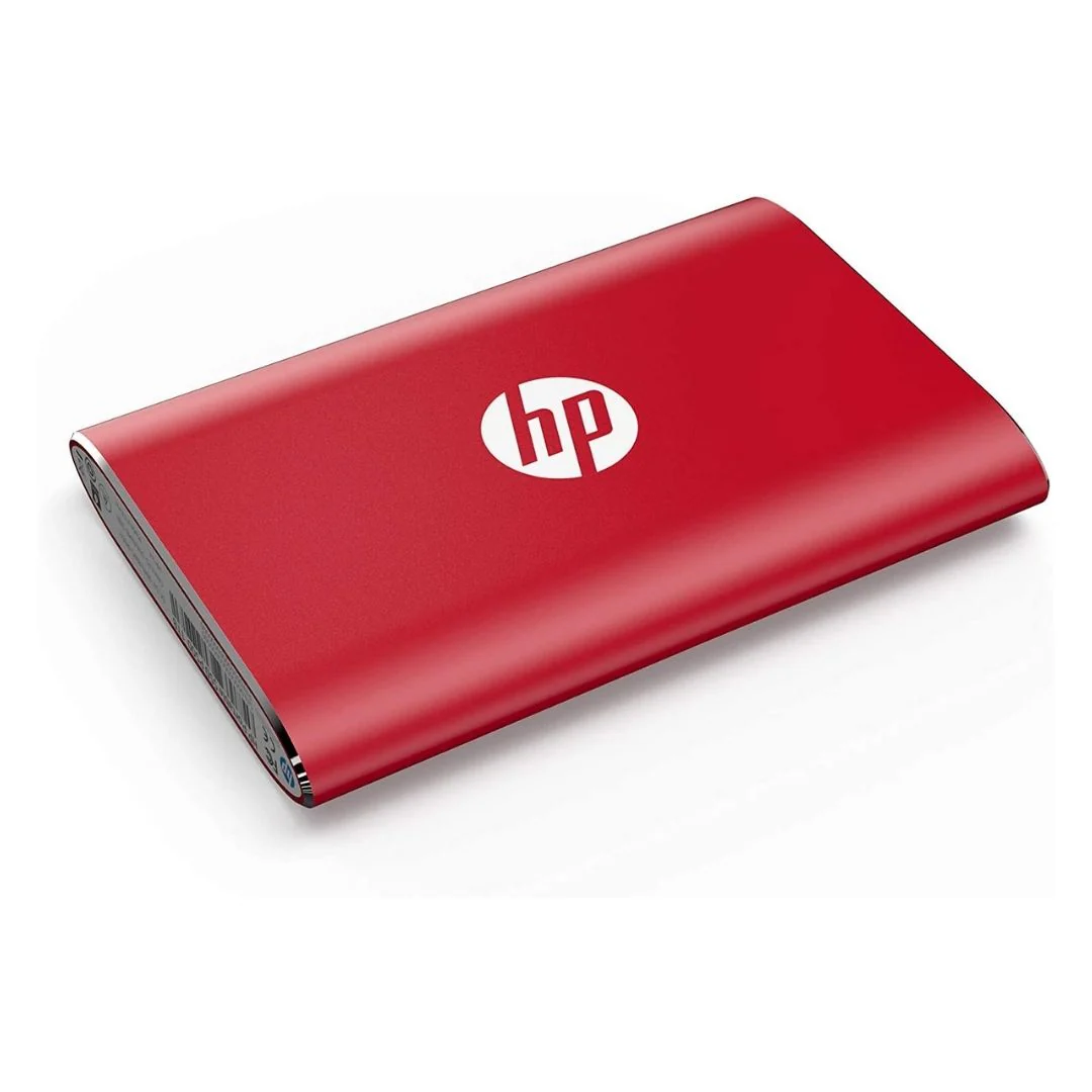 HP SSD P500 Series 250GB Portable SSD External Storage - Image 3