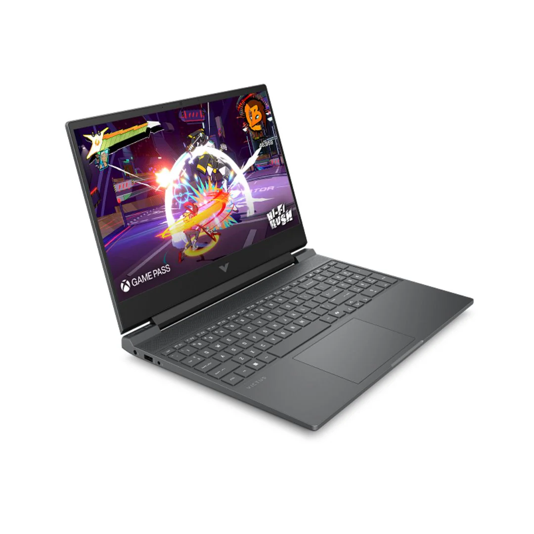 HP Victus 15-FA2104TX, Intel Core i7-13620H , RAM 16GB, SSD 512GB, NVIDIA RTX 4050 6G, 15.6 Inch FHD, Black - Image 3