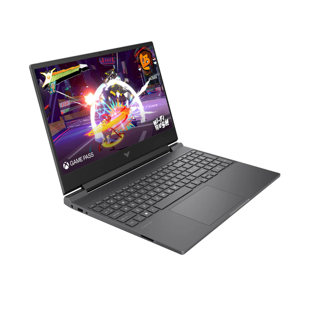 HP Victus 15-fa2082wm, Intel Core i5-13420H, RAM 16GB, SSD 512GB, NVIDIA RTX 4050 6GB, 15.6 Inch FHD 144Hz, Black - Image 2