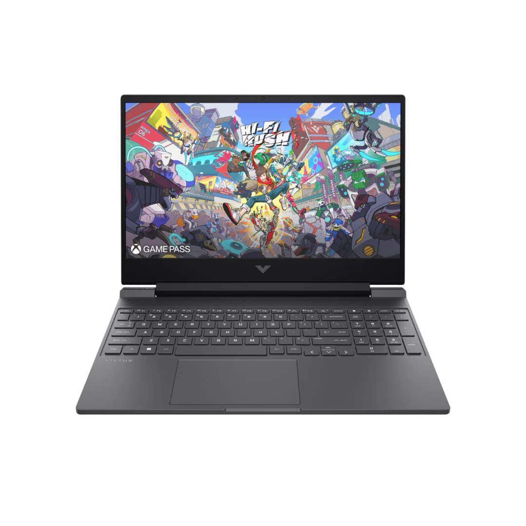 HP Victus 15-fa2082wm, Intel Core i5-13420H, RAM 16GB, SSD 512GB, NVIDIA RTX 4050 6GB, 15.6 Inch FHD 144Hz, Black - Image 3