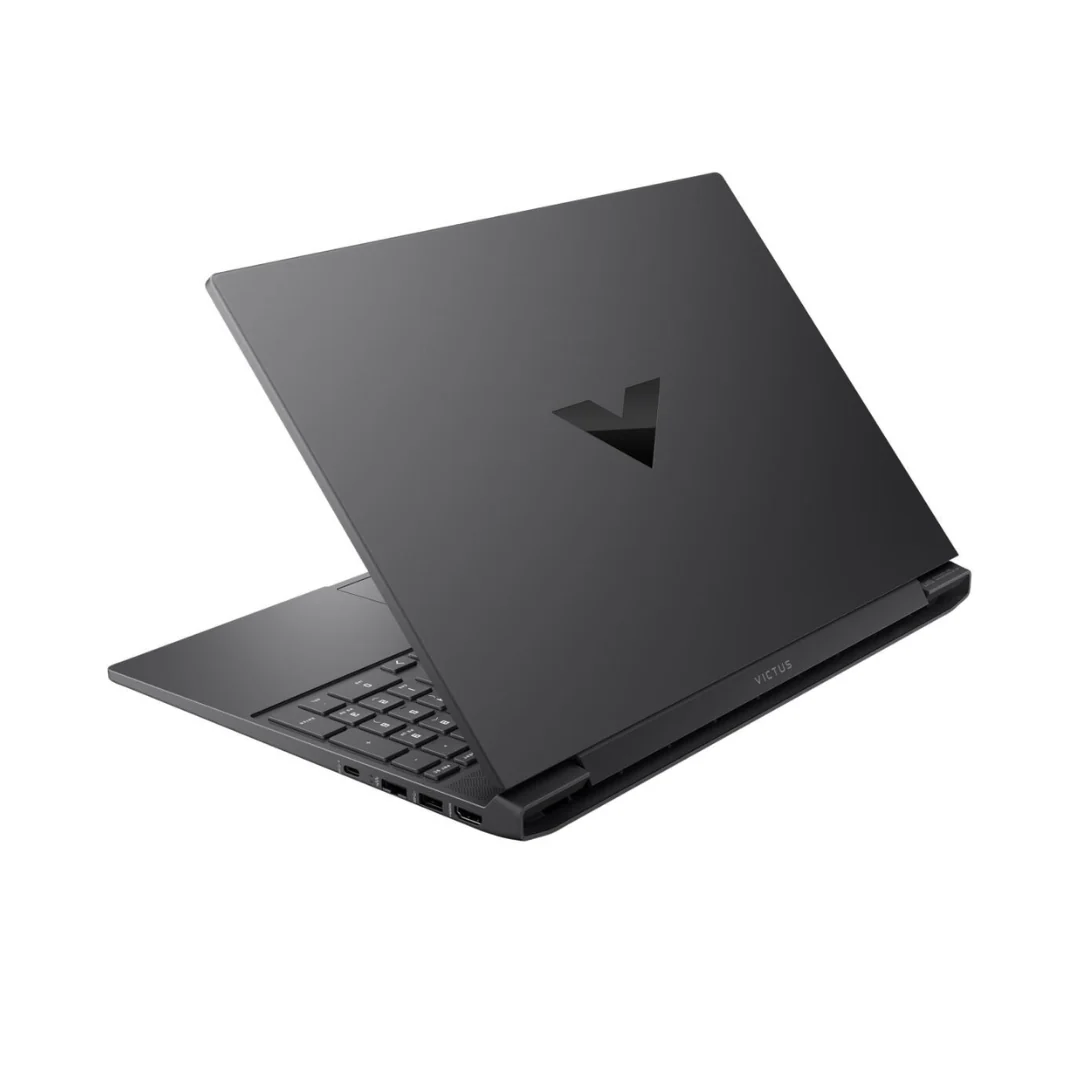 HP Victus 15-fa2082wm, Intel Core i5-13420H, RAM 16GB, SSD 512GB, NVIDIA RTX 4050 6GB, 15.6 Inch FHD 144Hz, Black - Image 4