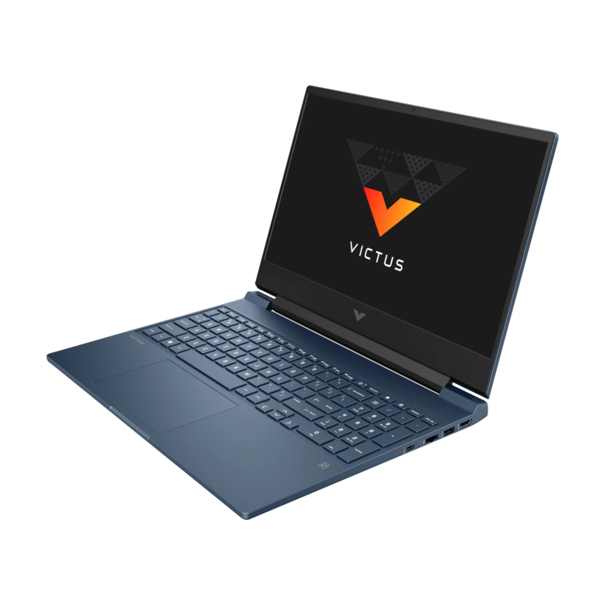 HP Victus 15-FB3022NE, AMD Ryzen 7-7445HS, RAM 16GB, SSD 512GB, NVIDIA RTX 4050 6GB, 15.6 Inch FHD 144Hz, Blue - Image 3