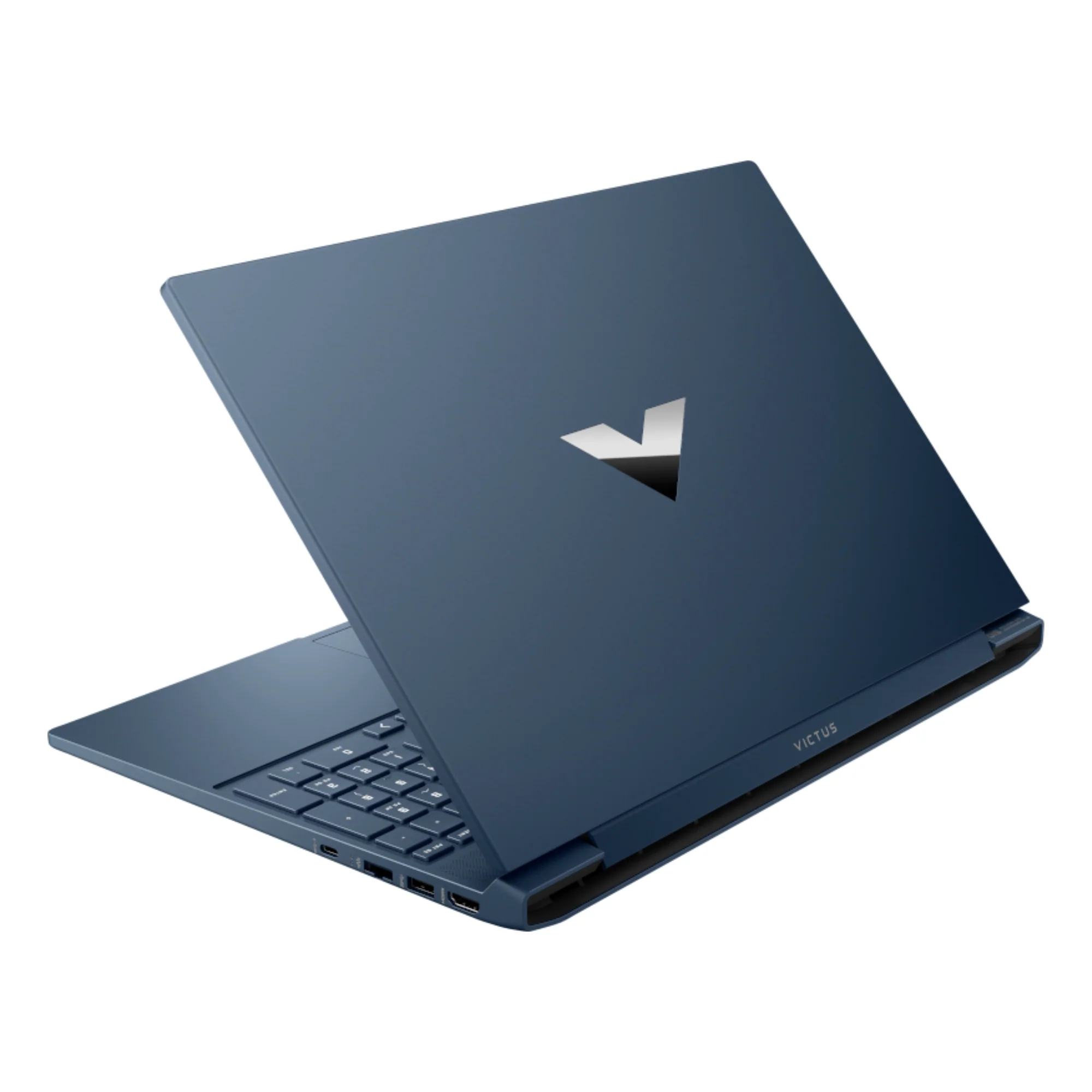 HP Victus 15-FB3022NE, AMD Ryzen 7-7445HS, RAM 16GB, SSD 512GB, NVIDIA RTX 4050 6GB, 15.6 Inch FHD 144Hz, Blue - Image 4