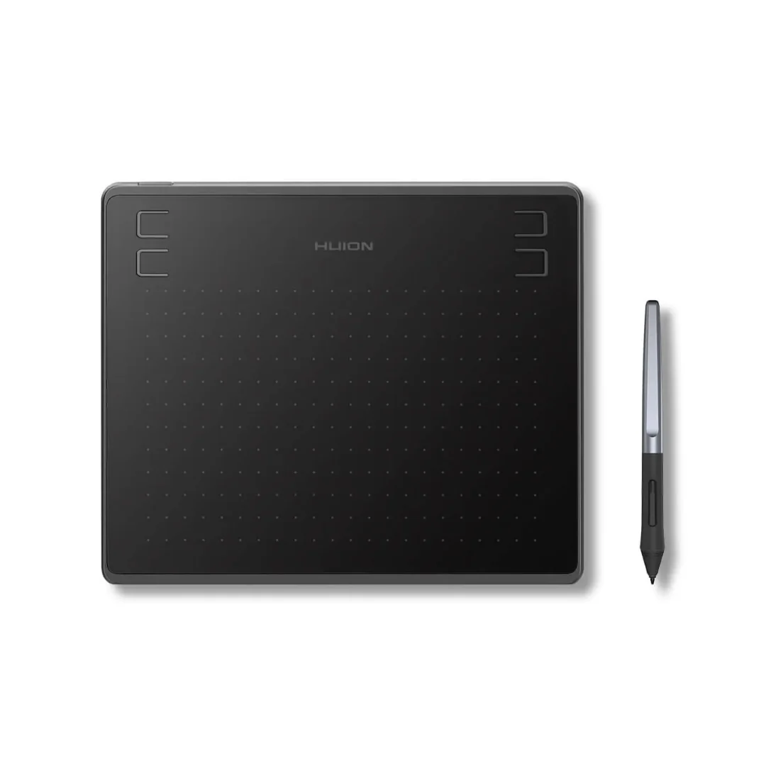 Huion HS64 Graphic Drawing Tablet (160 x 102mm) - Image 2