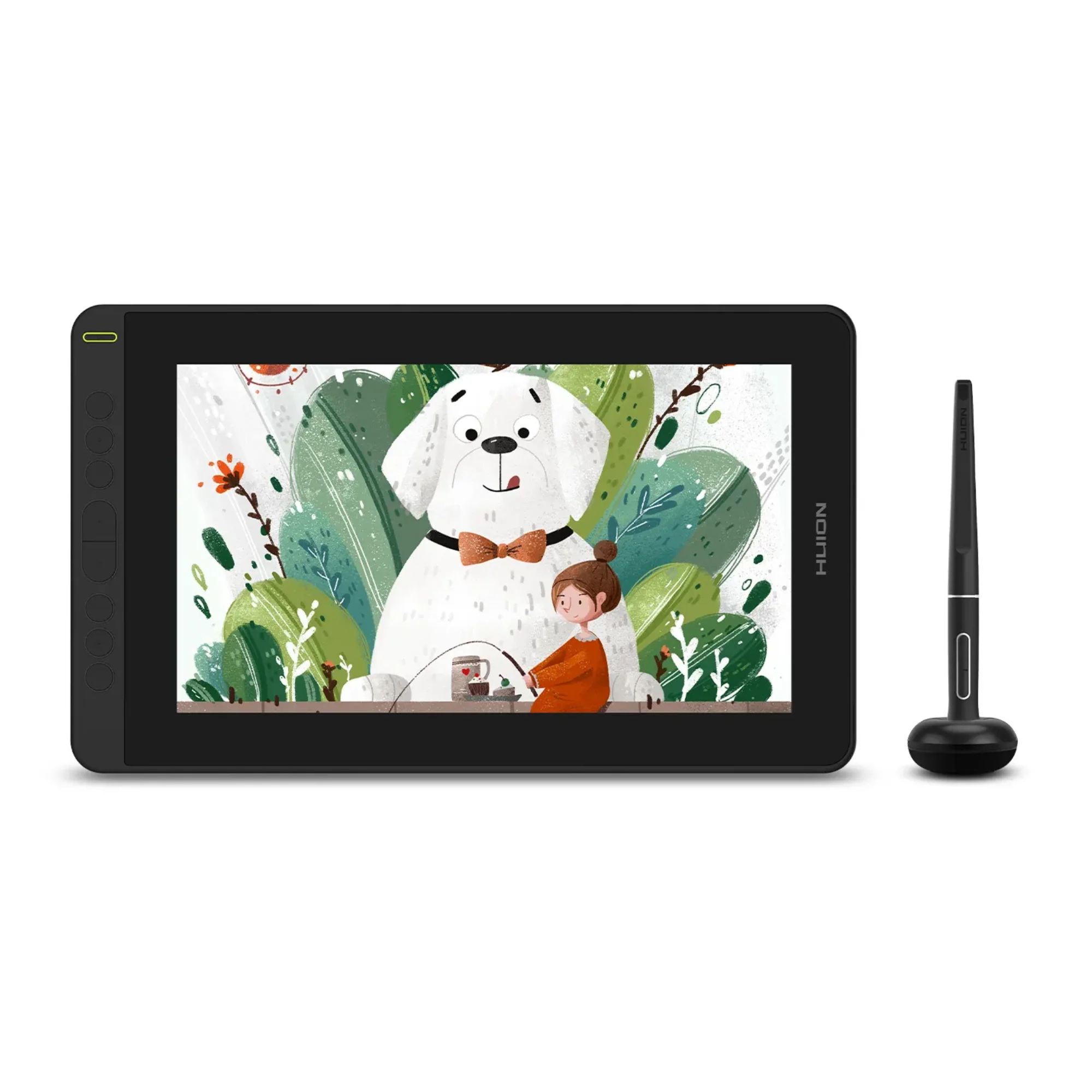 Huion Kamvas 12 GS1161 Drawing Tablet - Image 4