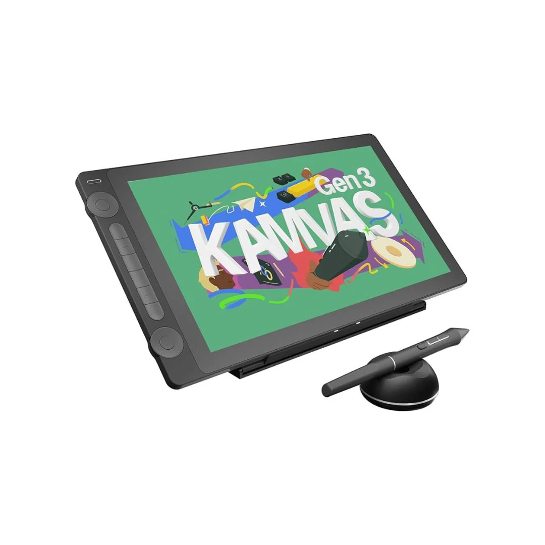 Huion Kamvas 16-GS1563 GEN 3, 15.8 Inch Graphic Drawing Tablet