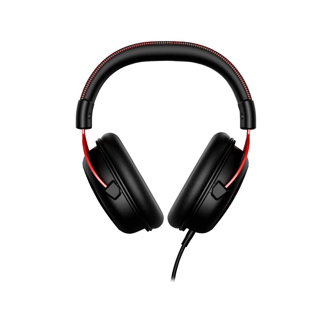 HyperX Cloud II Wired Gaming Headset - Black - Image 2