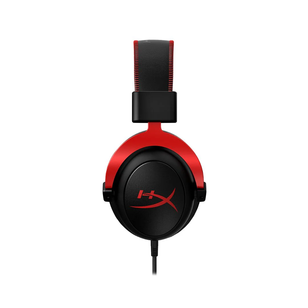 HyperX Cloud II Wired Gaming Headset - Black - Image 3
