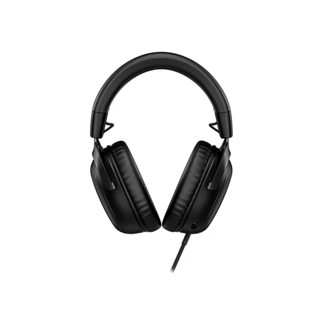 HyperX Cloud III Wired Gaming Headset - Black - Image 4