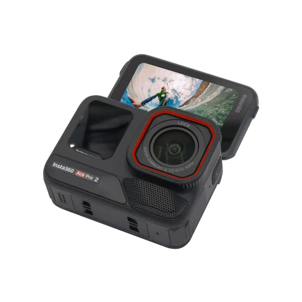Insta360 Ace Pro 2 - The 8K AI-Powered Action Cam - Image 3