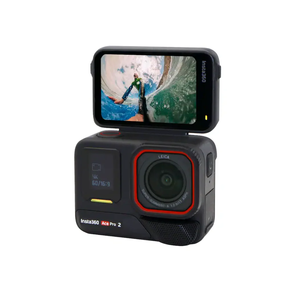 Insta360 Ace Pro 2 - The 8K AI-Powered Action Cam - Image 4