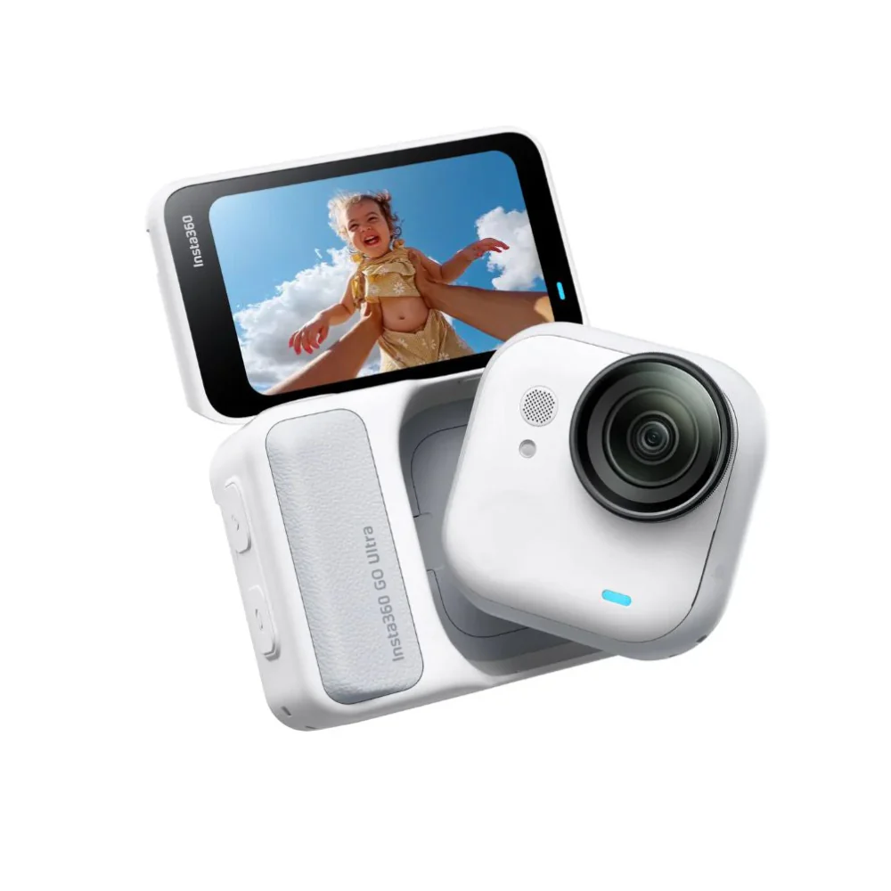 Insta360 GO Ultra Action Camera Standard Bundle