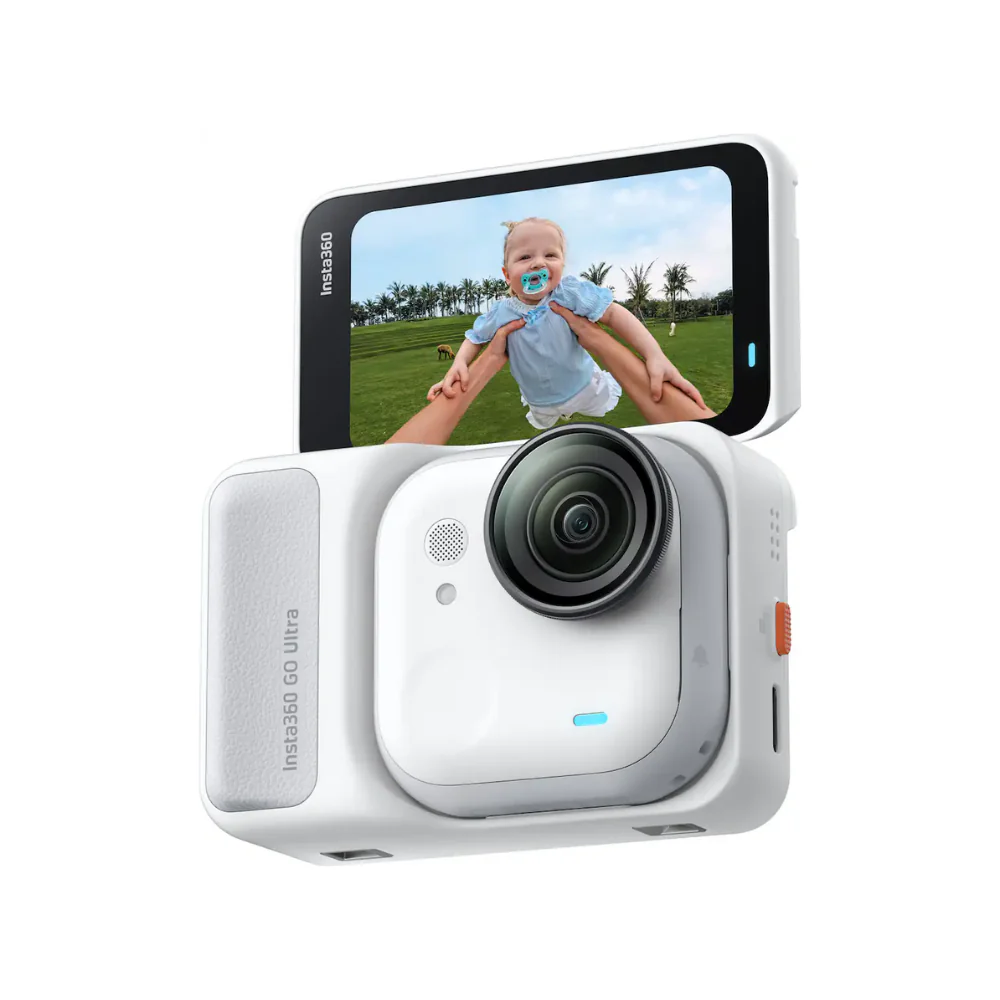Insta360 GO Ultra Action Camera Standard Bundle - Image 2